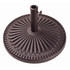 Envirostone Umbrella Base 40 Lbs - Bronze