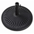 Envirostone Umbrella Base 40 Lbs - Black