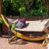 Hatteras Hammock Soft Square Weave Hammock - Antique Beige