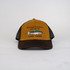 Mountain Hardware Lake Tahoe Fly Shop Cap - Sideline - Lumber/Black/Cigar