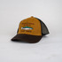 Mountain Hardware Lake Tahoe Fly Shop Cap - Sideline - Lumber/Black/Cigar