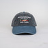 Mountain Hardware Lake Tahoe Fly Shop Cap - Canyon - Charcoal/Steel