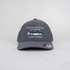 Mountain Hardware Lake Tahoe Fly Shop Cap - Flex, Small/Medium - Gargoyle