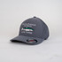 Mountain Hardware Lake Tahoe Fly Shop Cap - Flex, Small/Medium - Gargoyle