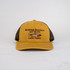 Mountain Hardware Lake Tahoe Fly Shop Cap - Trucker - Whiskey/Coffee