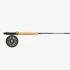 Redington Wrangler Trout Kit 590-4, 9' 5wt