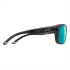 Smith Backcast Sunglasses, Matte Ash Tortoise with ChromaPop Polarized Opal Mirror