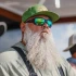 Smith Guide's Choice XL Sunglasses, Matte Tortoise with ChromaPop Glass Polarchromic Brown Green Mirror