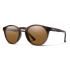 Smith Westward Sunglasses, Rosewood Crystal with ChromaPop Polarized Brown