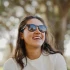 Smith Westward Sunglasses, Rosewood Crystal with ChromaPop Polarized Brown
