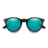 Smith Westward Sunglasses, Tortoise with ChromaPop Polarized Opal Mirror