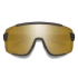 Smith Wildcat Sunglasses, Matte Gravy with ChromaPop Polarized Bronze Mirror