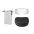Smith Wildcat Sunglasses, Matte Gravy with ChromaPop Polarized Bronze Mirror