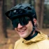 Smith Wildcat Sunglasses, Matte Black with ChromaPop Polarized Blue Mirror