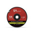 Scientific Anglers Mastery Trout Fluorocarbon Tippet, 6X 30M