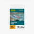 Rio Powerflex Knotless Leader, 5X 9'
