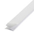 M-D Building Products Plastic Weatherstrip For Windows - White, 204 x 0.38"