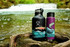 Riverscape Infinity Sticker Bottles