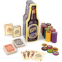 Brybelly Beers & Bluff Poker Chip Set