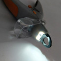 Nail Claw Clipper Trimmer With LED Light Grooming Clipper Grinder Pet/Cat/Dog.