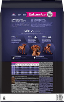 Eukanuba Puppy Large Breed Dog Food 33 lb - Nutritious Formula for Growing Puppy