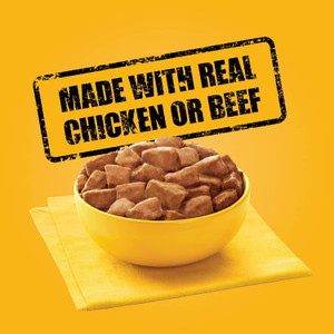 PEDIGREE PUPPY Soft Wet Dog Food 8-Count Variety Pack, 3.5 Oz Pouches