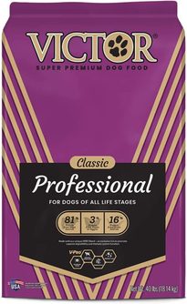 Victor Super Premium Dog Food – Professional Dry Dog Food – Super Premium Dog Fo