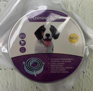 Dog Calming Collar Natural Pheromone Dog Calming Collar Reduce Anxiety for Pets