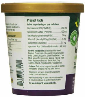 PetNC Natural Care Hip and Joint Health for Dogs chew 90 count- 05/24 PetNC Natural Care Hip and Joint Health for Dogs chew 90 count- 05/24