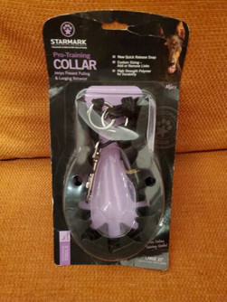 Starmark Pro-Training Dog Collar Large (OPEN BOX)