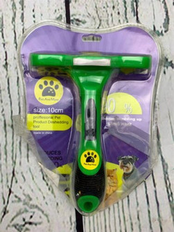 Pet Brush for Dogs Dog Slicker Brush Dog Grooming Brush With Self Cleaning Butto