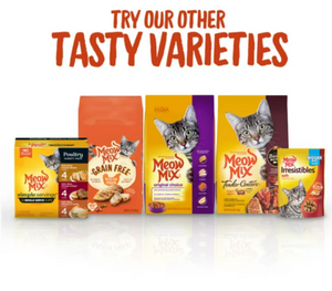 Meow Mix Original Choice Dry Cat Food, 16 Pounds