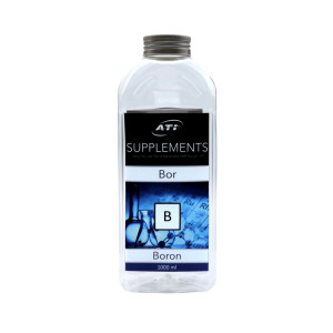 ATI Elements 1000ml Boron Reef Aquarium Fish Tank Supplement