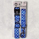 BROOKLYN PET GEAR Large Heavy Duty Blue Collar & Lead Set