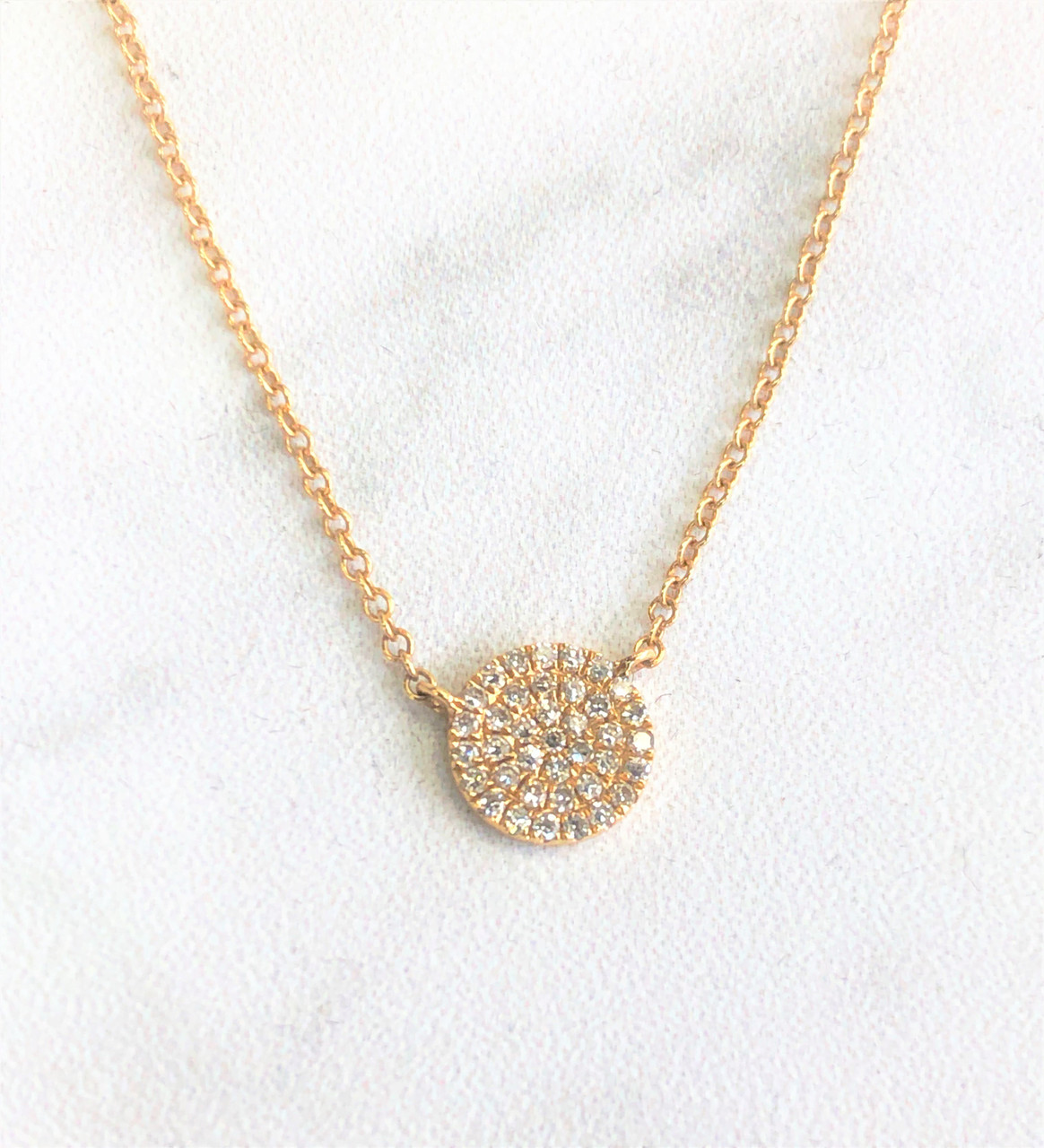 Amazon.com: Gold Dot Necklaces For Women