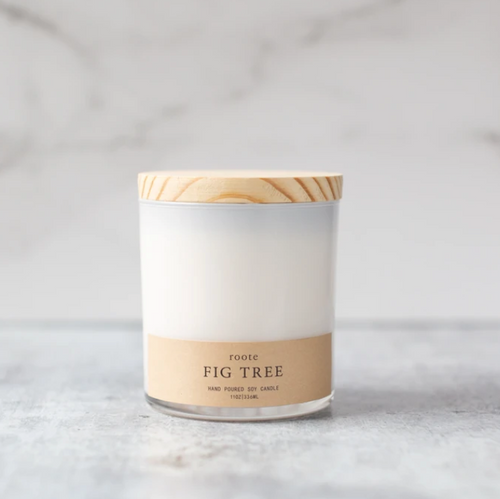 Birch & Main Fig Tree Soy Candle