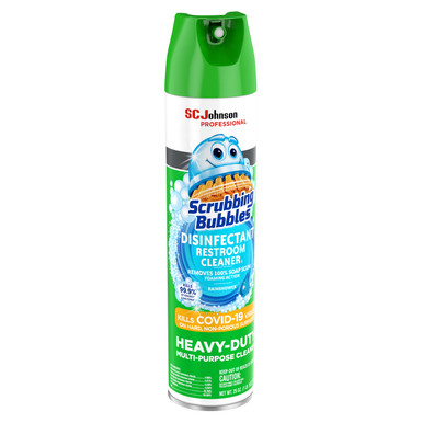 Scrubbing Bubbles Disinfectant Cleaner No Scent 25 oz. (313358)