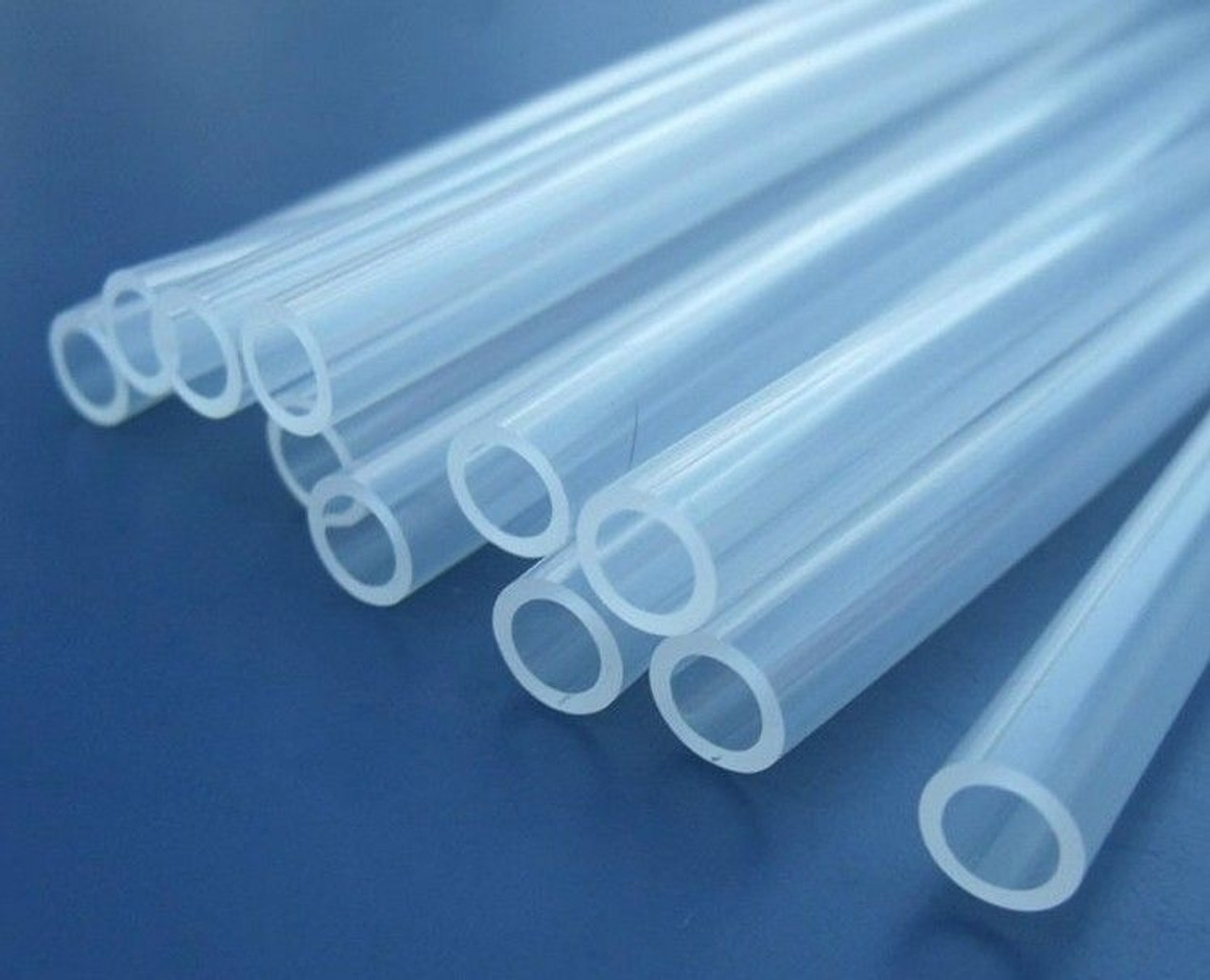 Clear PVC Tubing – Para Rubber