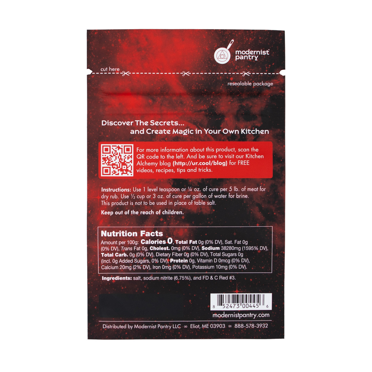 Prague Powder 1 Modernist Pantry, LLC