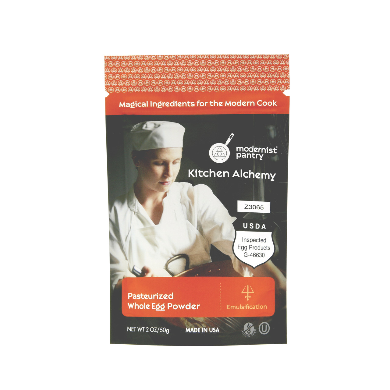 Whole Egg Powder - Modernist Pantry, LLC