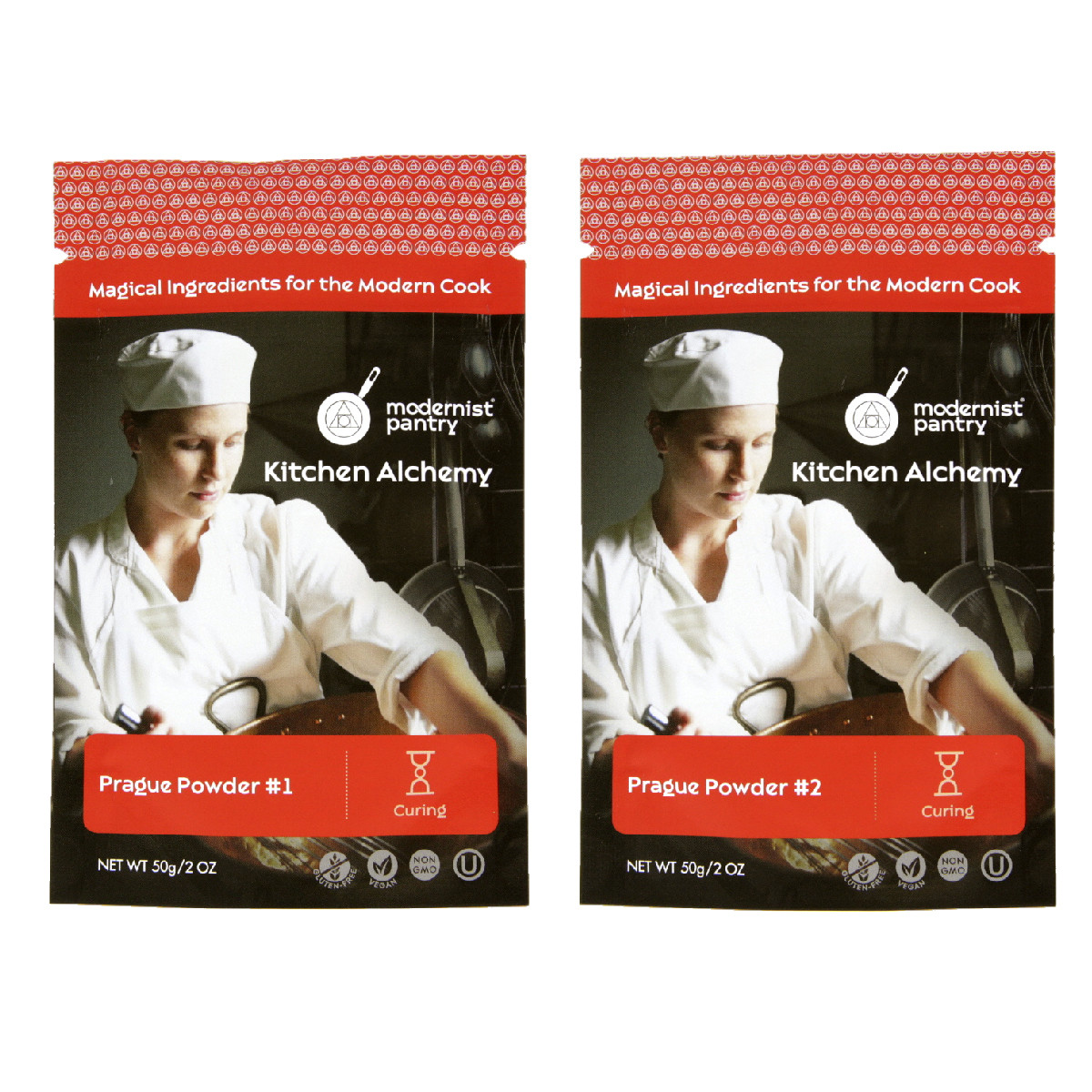 Curing Combo Pack - Modernist Pantry, LLC