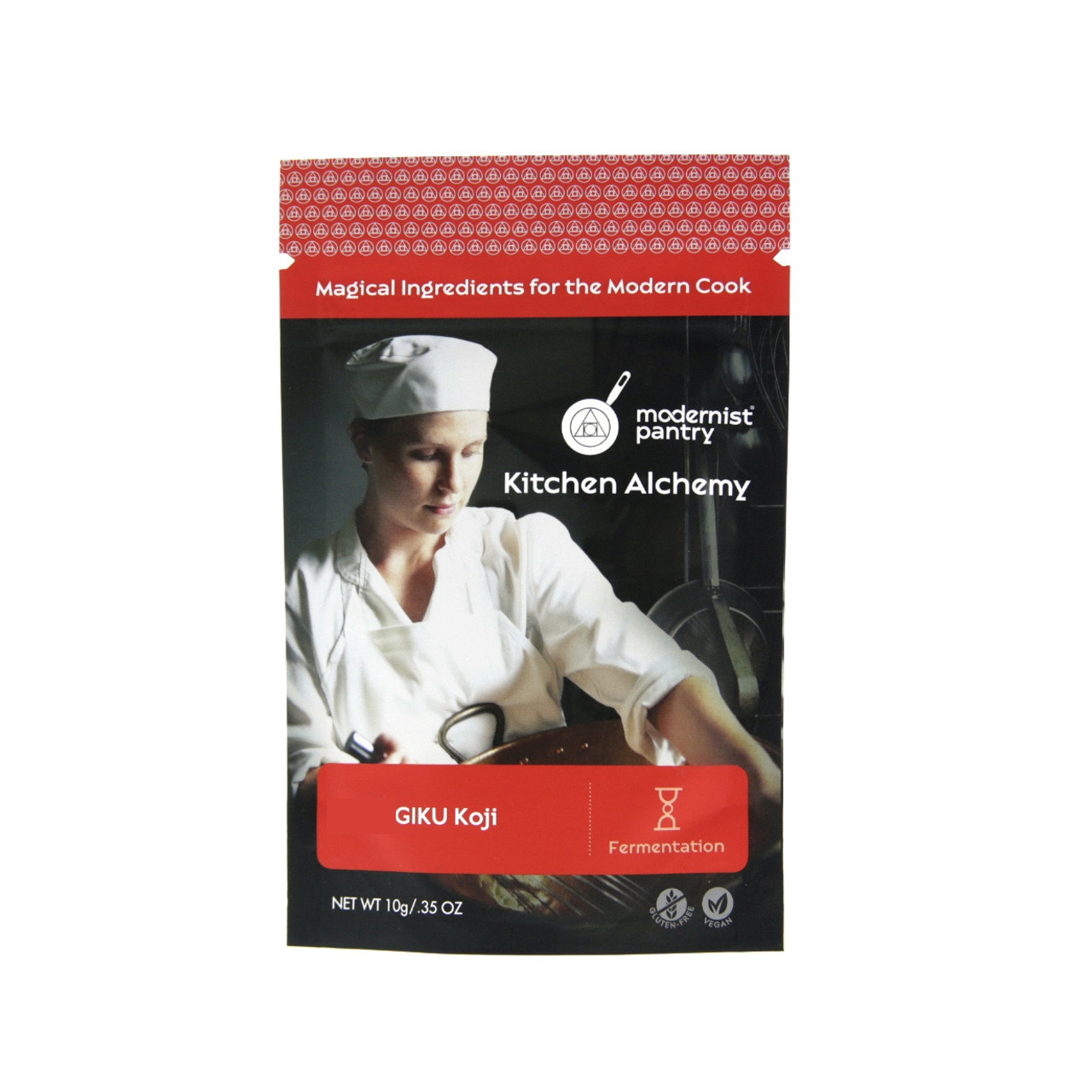 Giku Koji Spores (aspergillus oryzae) - Modernist Pantry, LLC