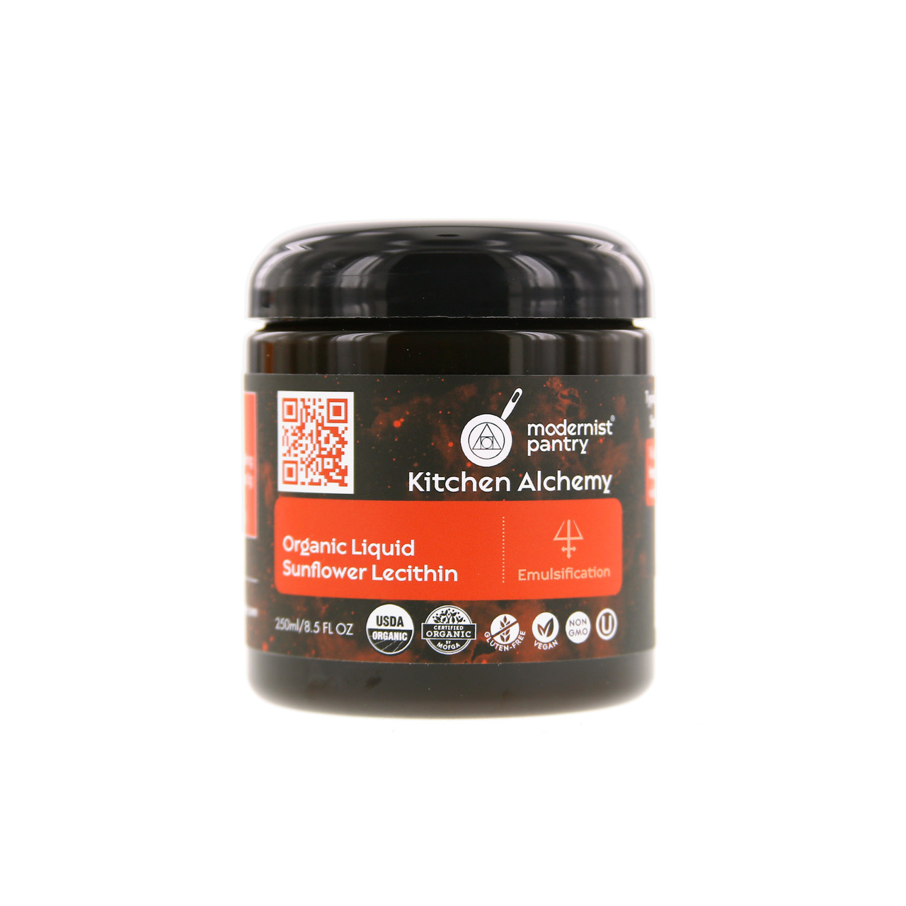 Organic Liquid Sunflower Lecithin