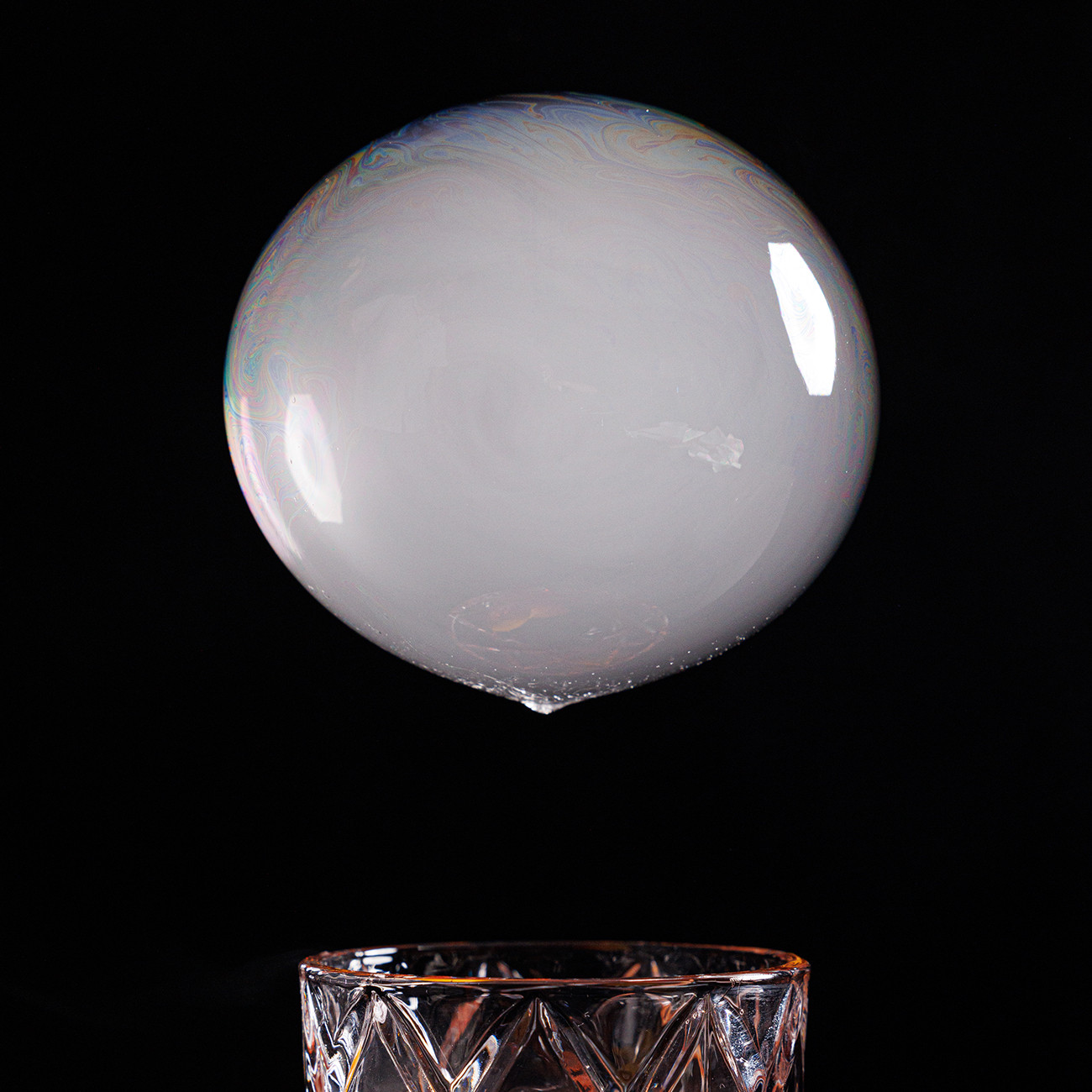 Bubble w/ Novelty Smocking