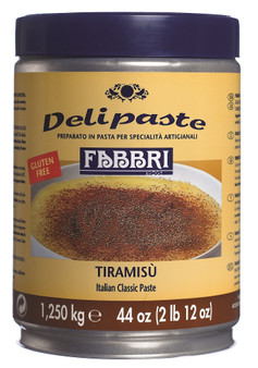 Fabbri Delipaste - Tiramisu 1.25kg