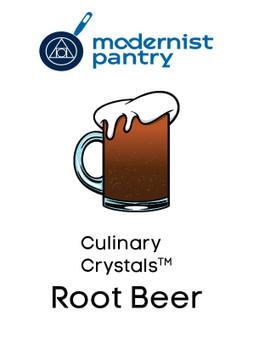 Culinary Crystals - Root Beer Flavor Drops