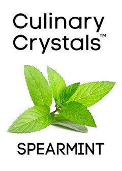 Culinary Crystals - Spearmint Flavor Oil Drops