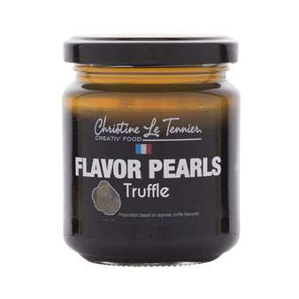 Christine Le Tennier Flavor Pearls - Truffle