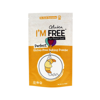 I'm Free Perfect Gluten-Free Baking Powder