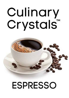 Culinary Crystals - Espresso Flavor Drops